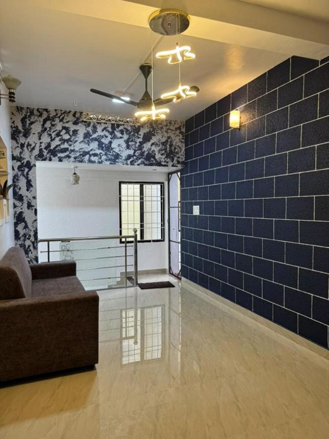 Ferienwohnung Cozy Haven Kochi Exterior foto