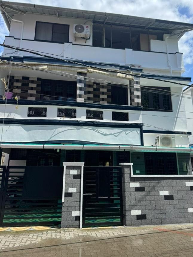 Ferienwohnung Cozy Haven Kochi Exterior foto